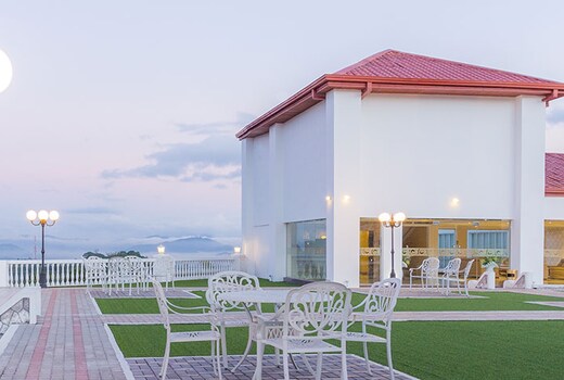 The Grand Kandyan Hotel