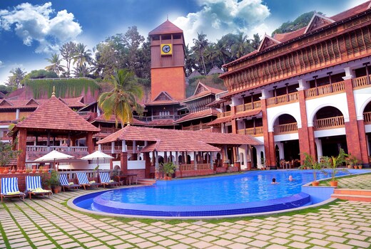 AyurSoma Ayurveda Royal Retreat