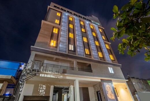 Hotel Helixo Classic Kompally