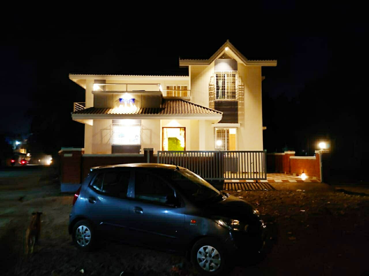 Spandan Bunglow
