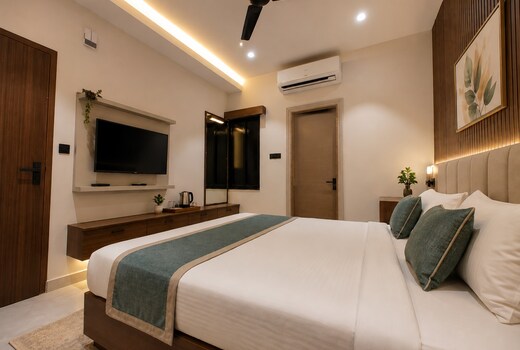 Hotel The Bhaiji