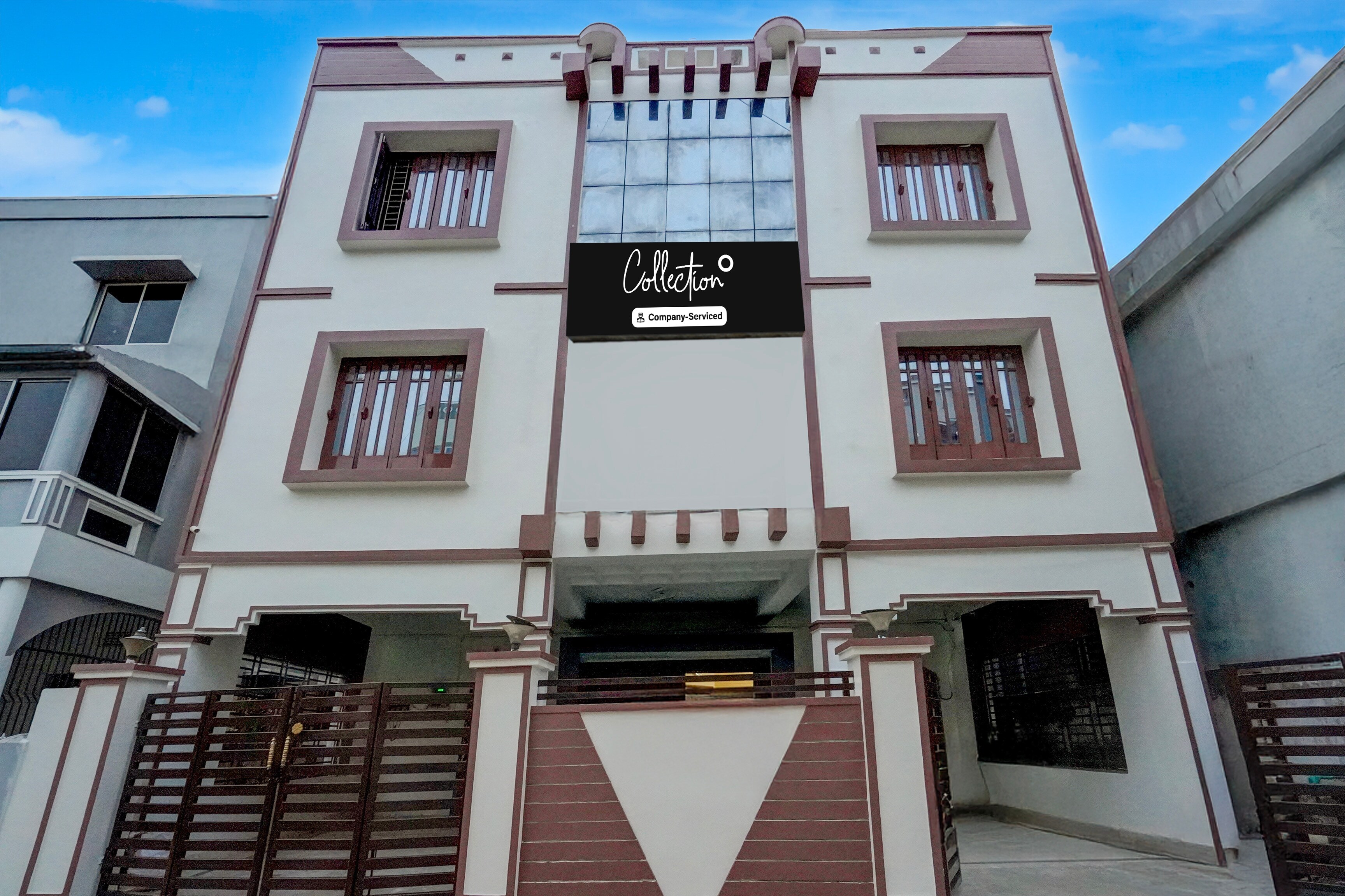Super Collection O ITER Bhubaneswar Formerly Regal Stays