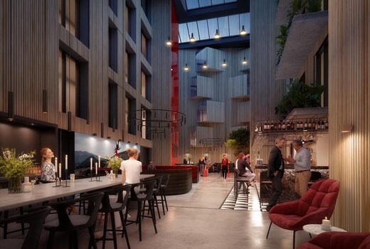 Radisson Red Aarhus