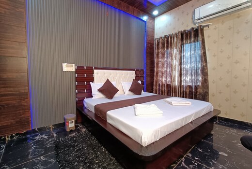 NK Residency and Guest House