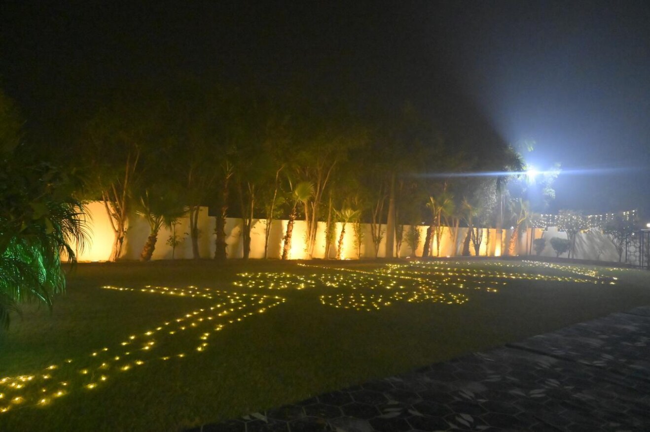 THE SUN PARK RESORT