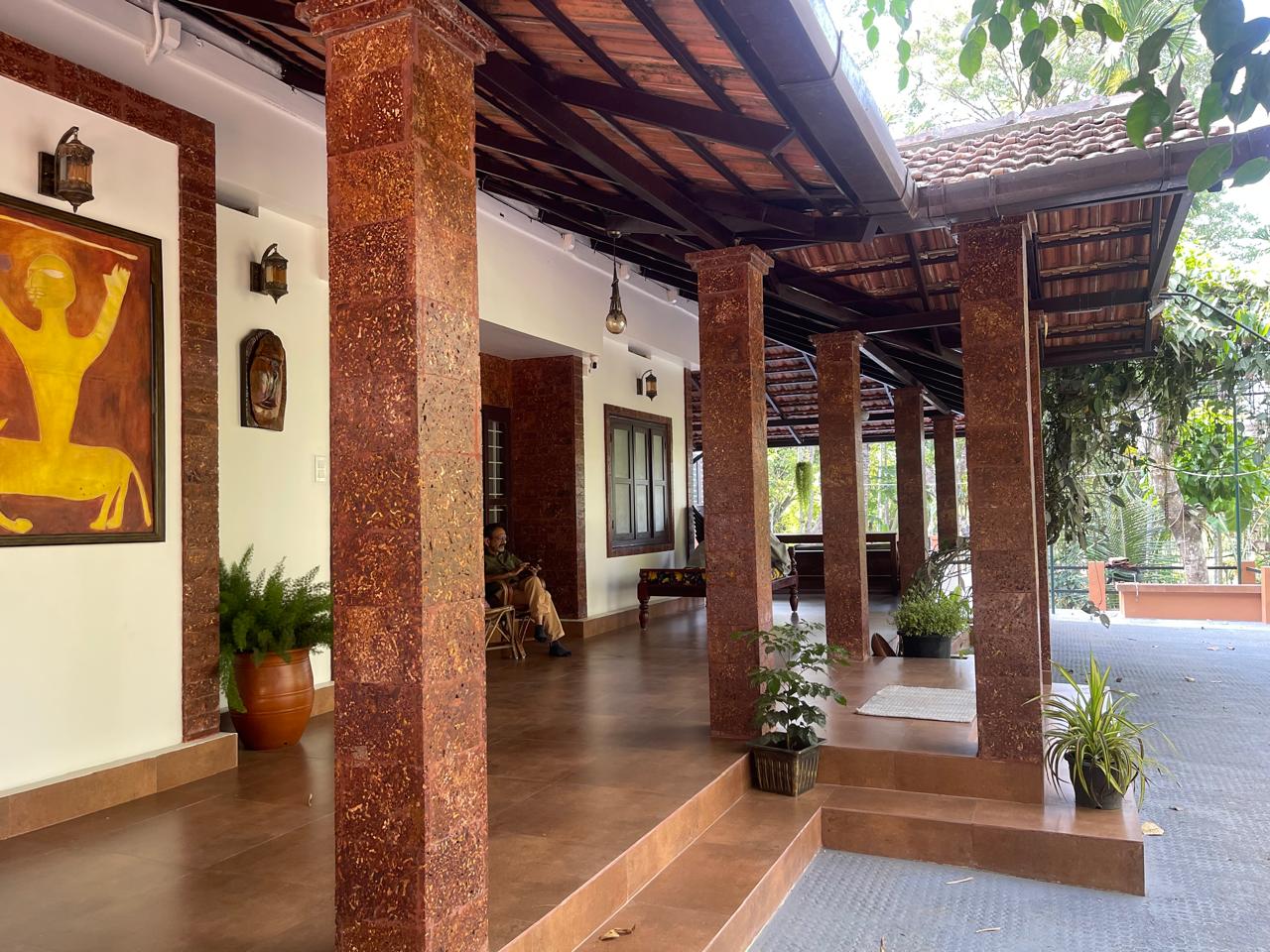 Main gallery