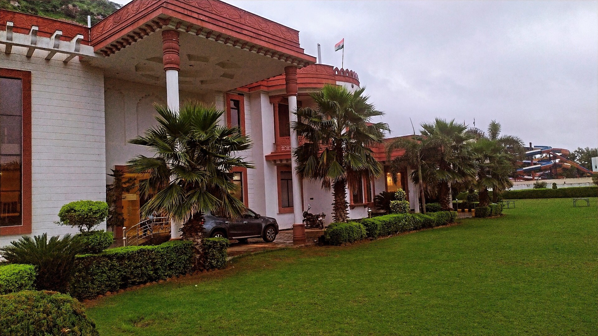 Royal krishna Resort