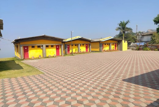 Saputara Valley View