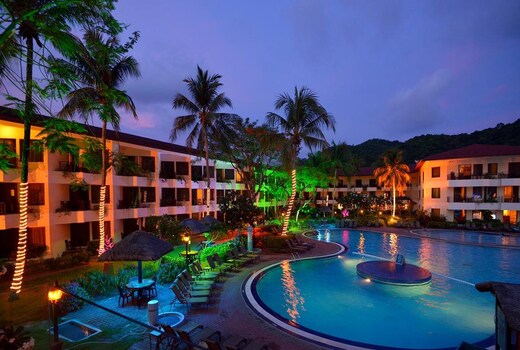 FEDERAL VILLA BEACH RESORT