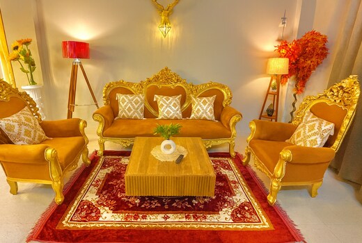 3 BHK Fully Serviced Villa By Grover Residency