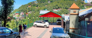 Hotel President- pure Veg (Centrally AC)