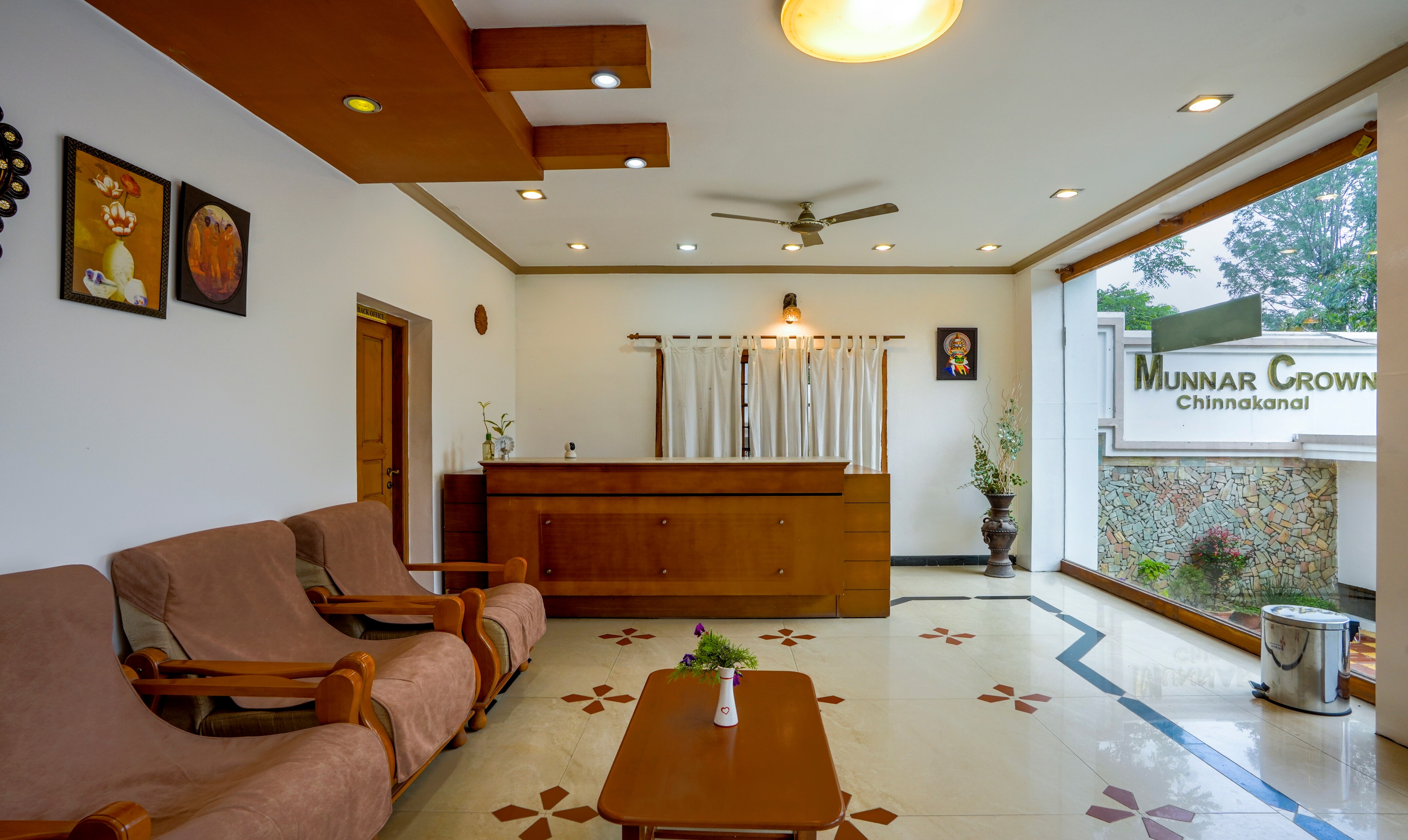 Main gallery