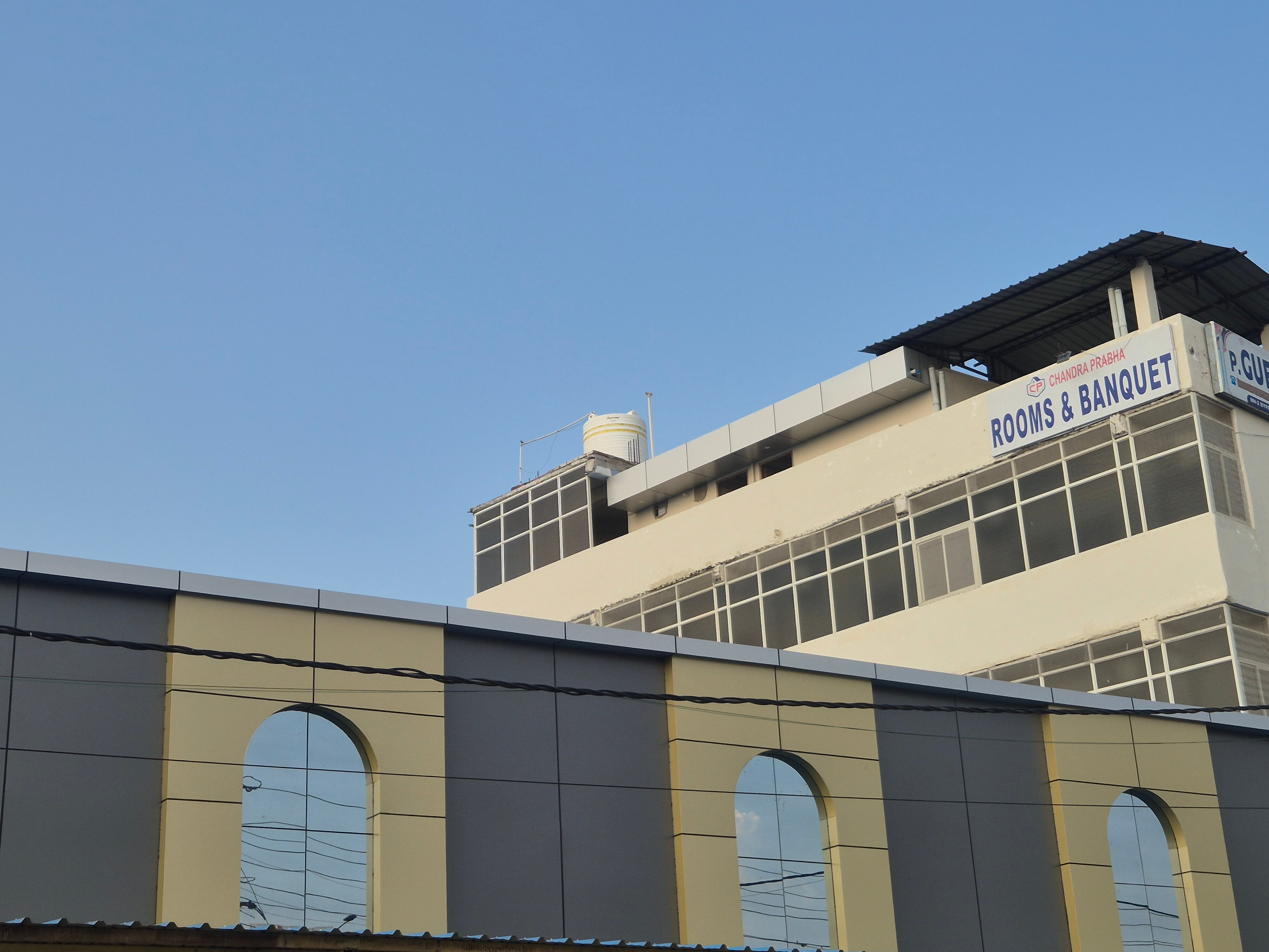 Chandraprabha Rooms and Banquet