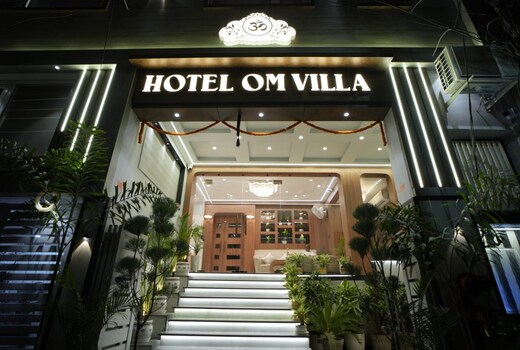 HOTEL OM VILLA
