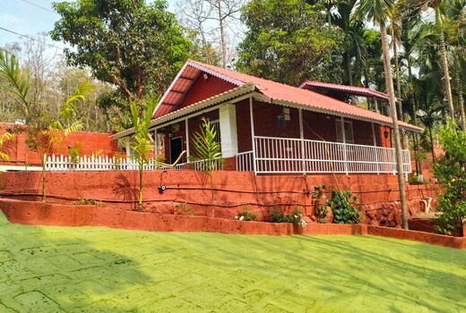 Pardalewadi Riverside Farm Stay