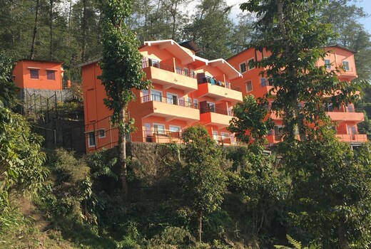 Green Canvas Homestay
