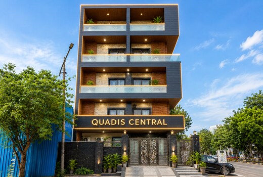 Hotel Quadis Central - Sector 27