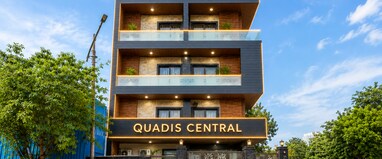 Hotel Quadis Central - Sector 27