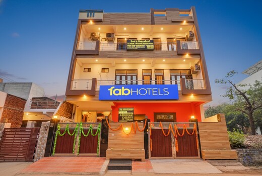 FabHotel Tree View Residency