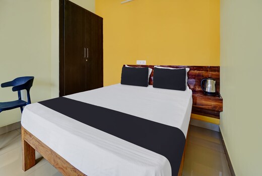 Hotel O Thulasi Residency