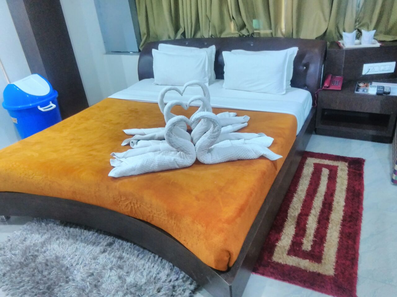 Hotel Infinity Residency