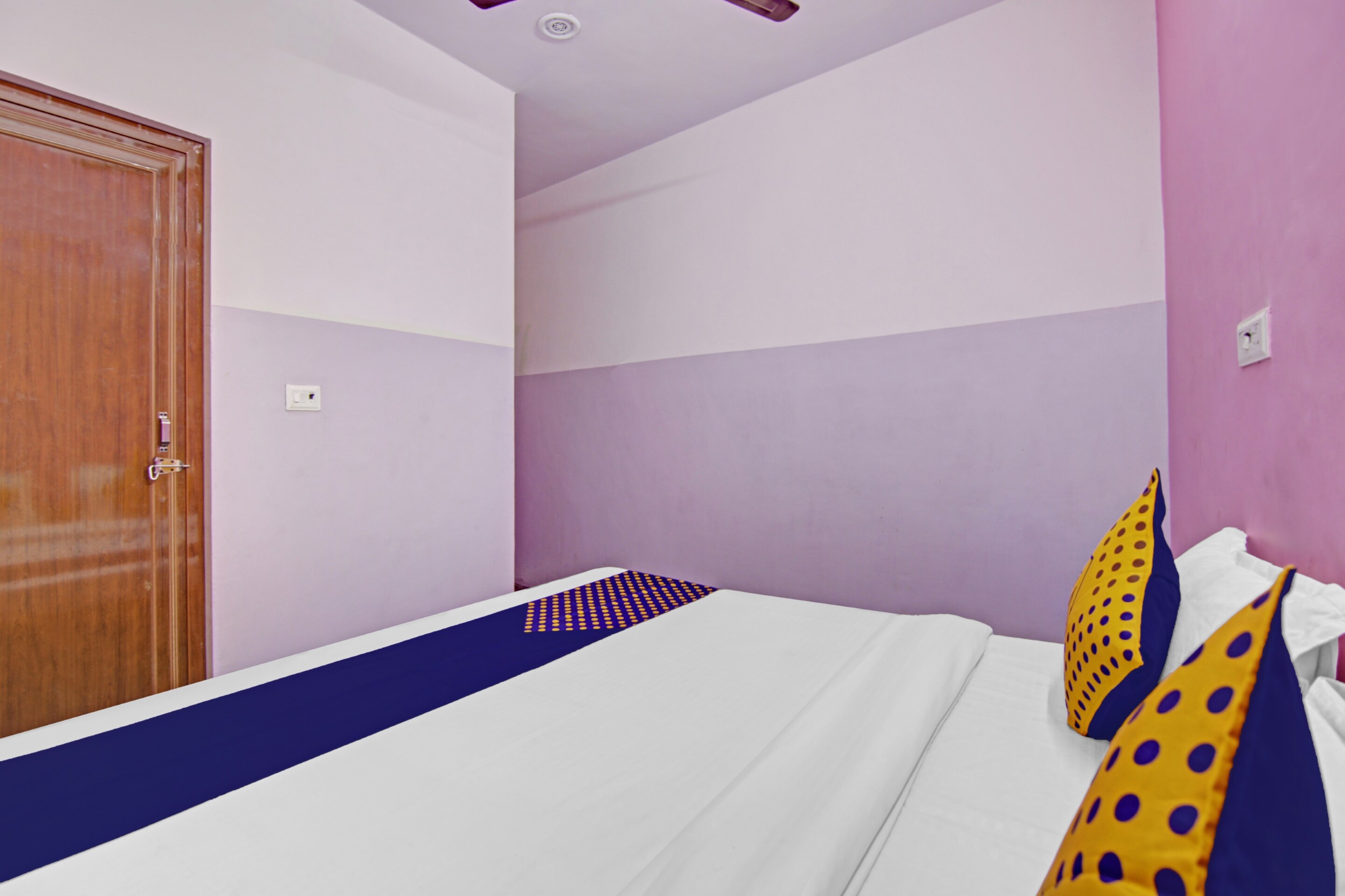 Hotel O Pink Heart
