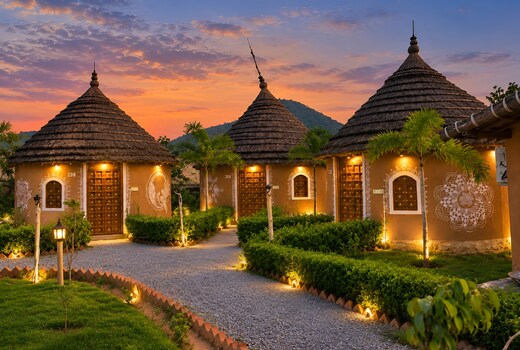 Laal Gaon Hotel Near Brahma Temple, Pushkar