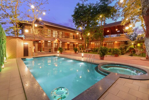Sajan Brick Mansion