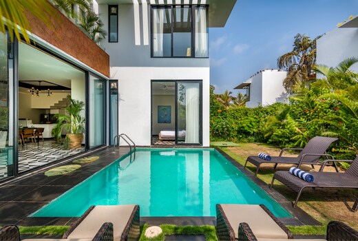 La Viola Luxury Villas by The Blue Kite