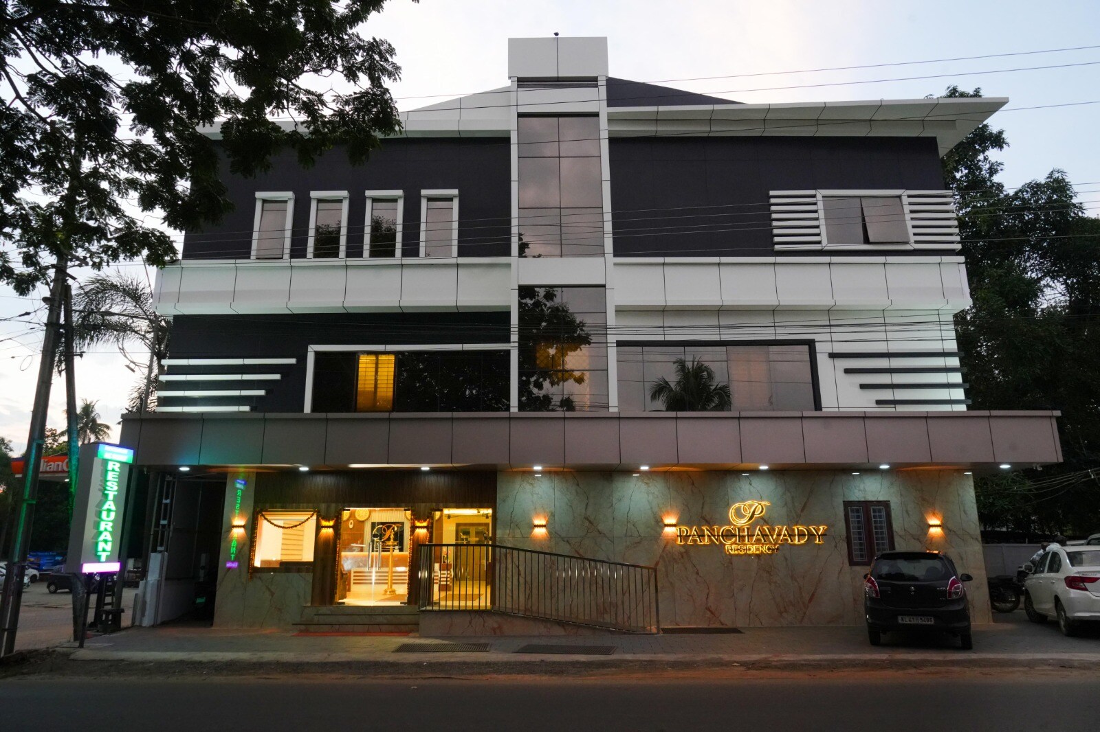 PANCHAVADY RESIDENCY