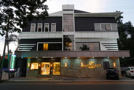 PANCHAVADY RESIDENCY