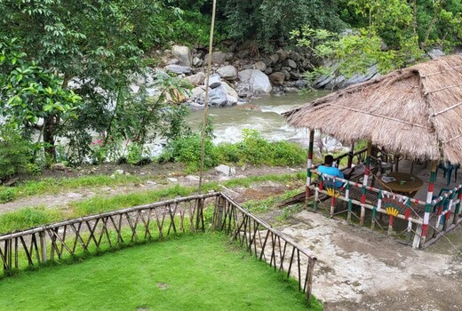 Rongpokhola Village Resort