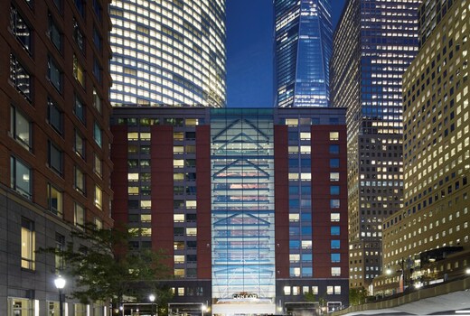 Conrad New York Downtown by Hilton