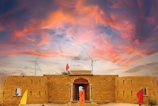 Anaya Resort Jaisalmer