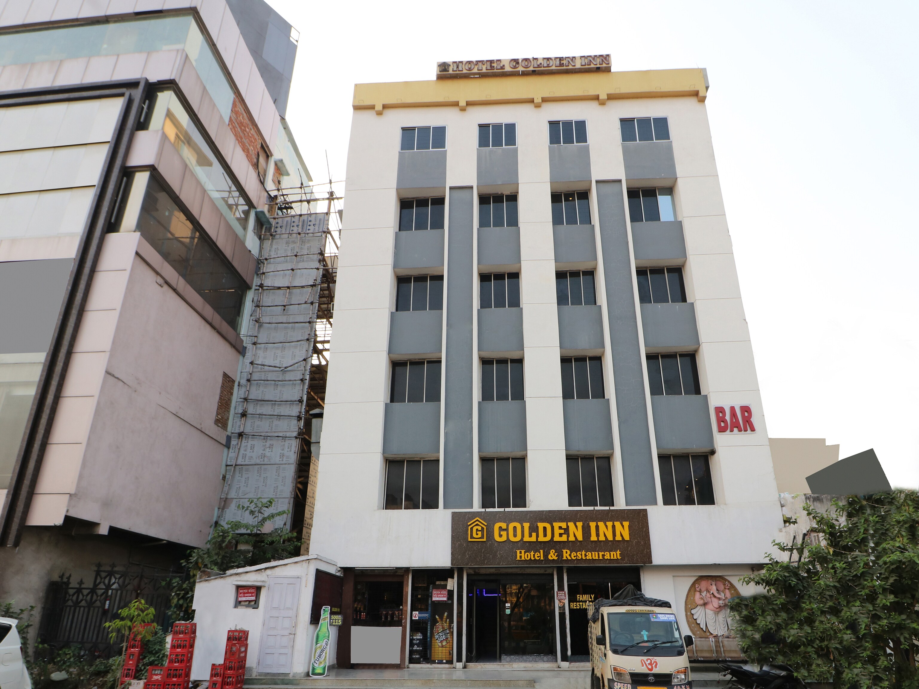GOLDEN INN