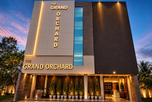 THE HOTEL GRAND ORCHARD