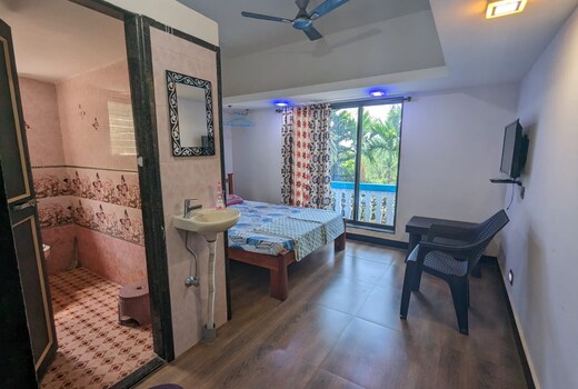 Kambli Homestay Ozar
