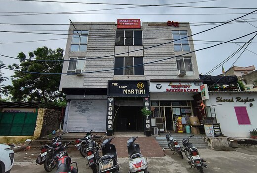 Udgam hotel