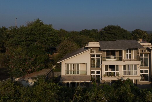 Rainforest Boulevard A1 - 4 BHK Private Pool Villa