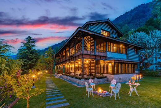 StayVista at Bluebells @ Snowdrop House