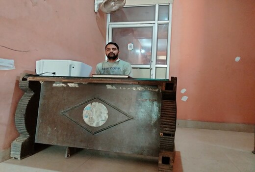 Hotel O Home Madhushala