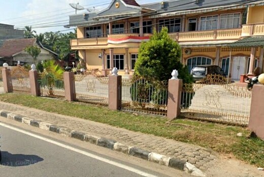 Hotel O Atika