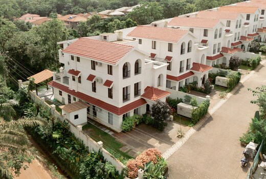 ELIVAAS Signature Casa Verdea | 4-BHK Villa With Private Pool & Lift