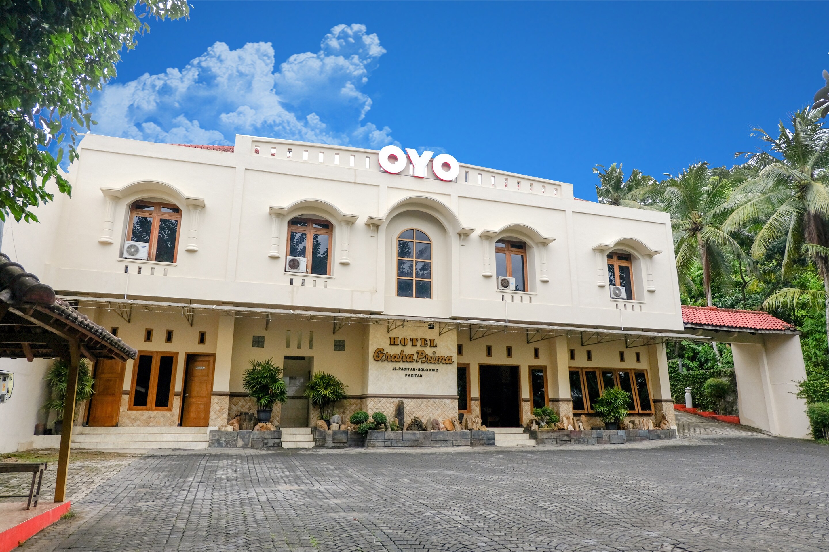 Hotel O otel Graha Prima
