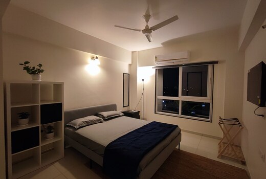 Beta Room in 14th floor Apartment