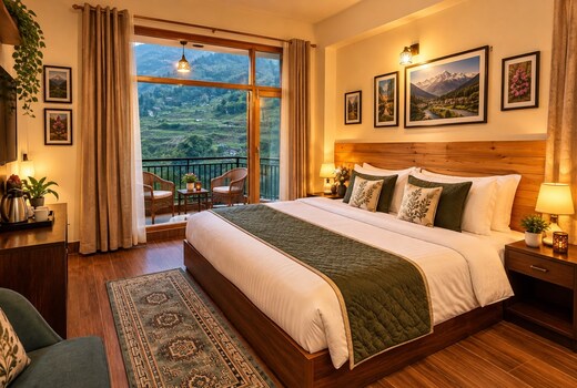 North Star Manali