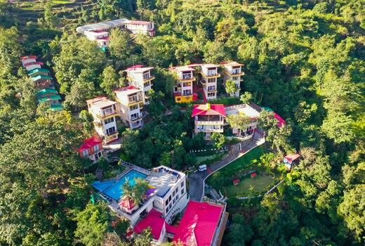 Veda5 Wellness Retreat
