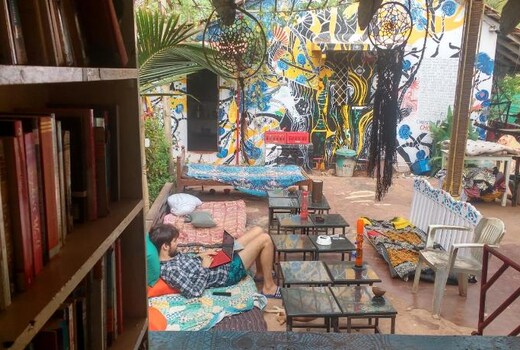 Radha Hostel
