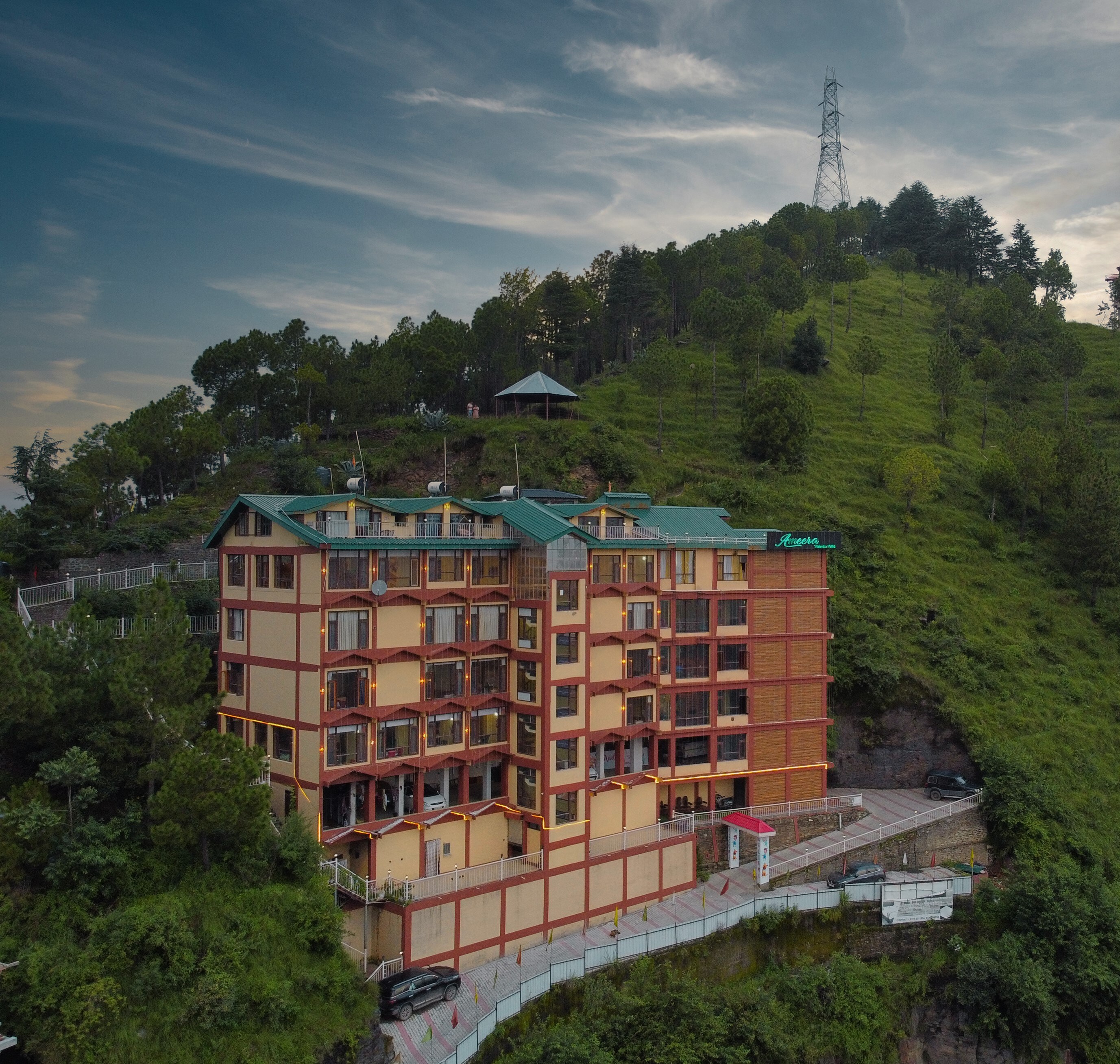 Ameera Hotel