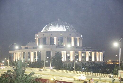 Hotel Satyam Residency